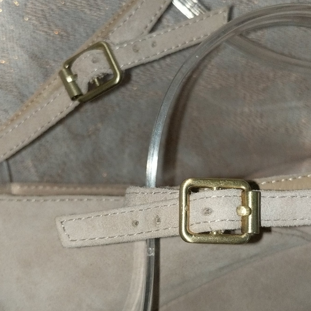 Julianne Hough Wedge Sandals NWT - Picture 4 of 8